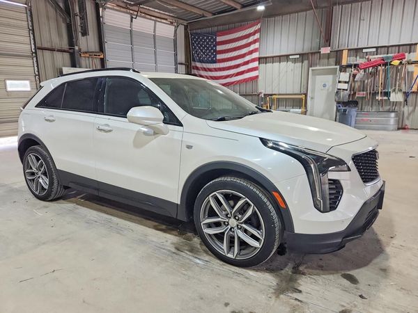 2019 CADILLAC XT4 Sport