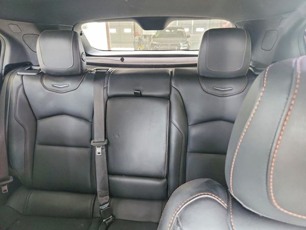2019 CADILLAC XT4 Sport