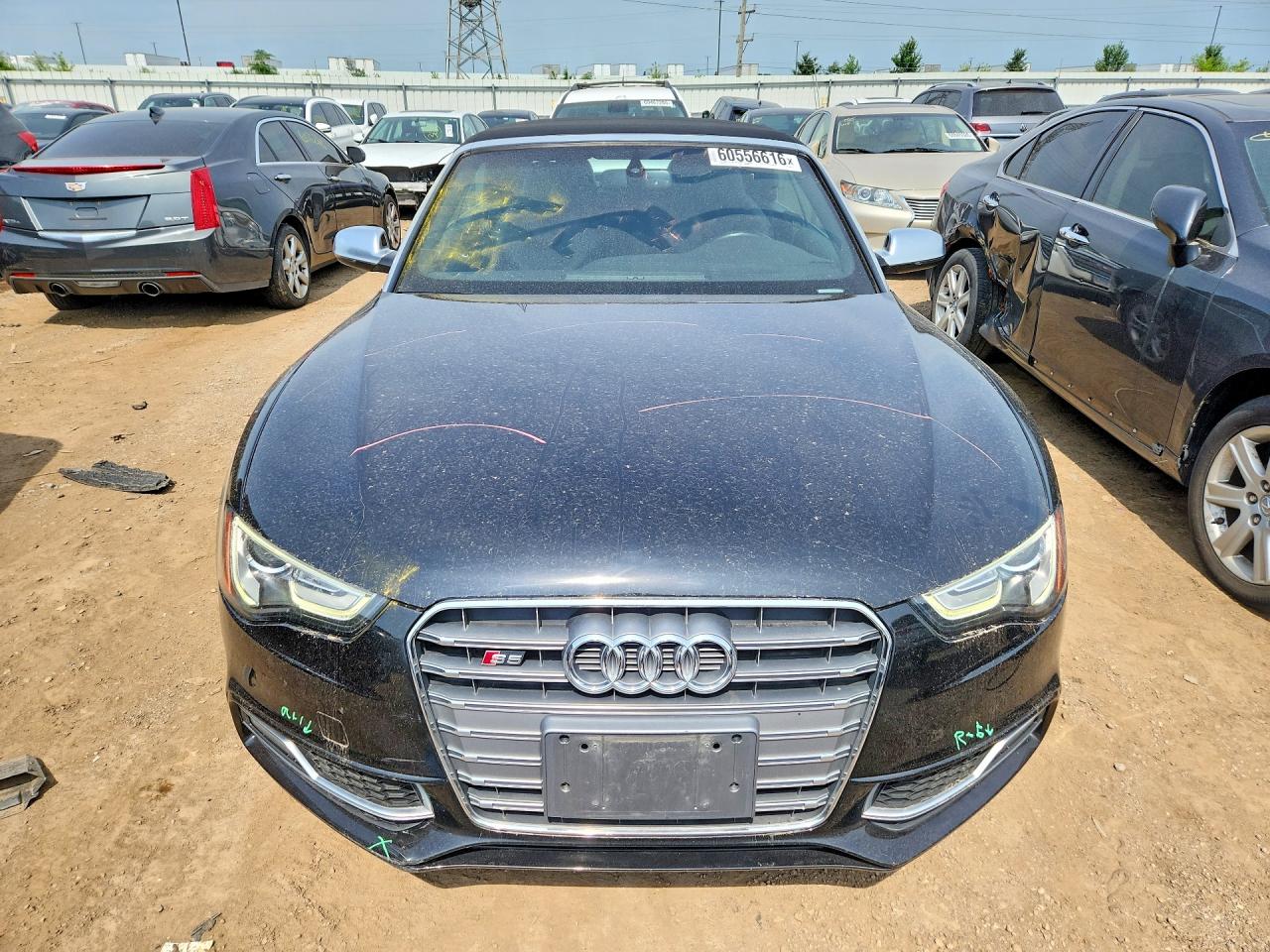 2015 AUDI S5 Prestige