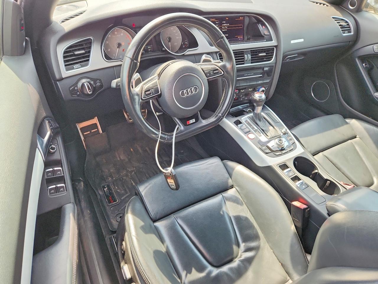 2015 AUDI S5 Prestige