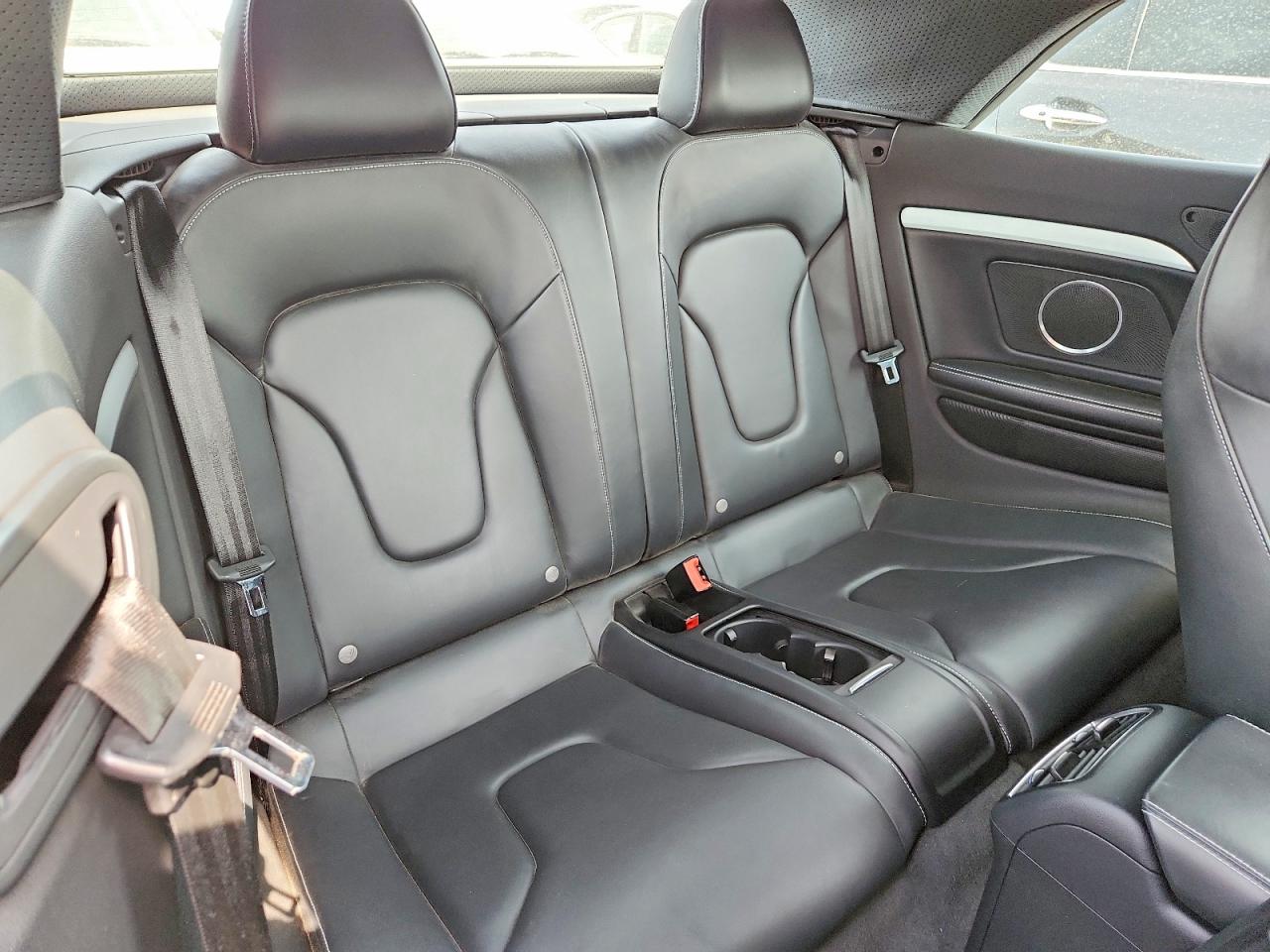 2015 AUDI S5 Prestige