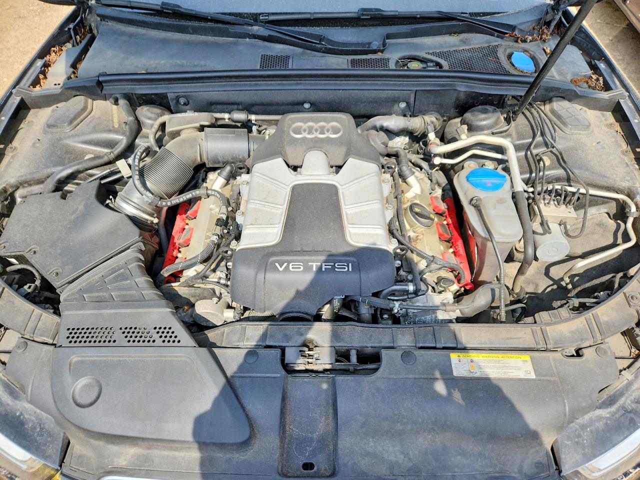 2015 AUDI S5 Prestige