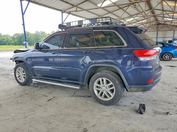 2018 JEEP GRAND CHEROKEE LAREDO 4X2