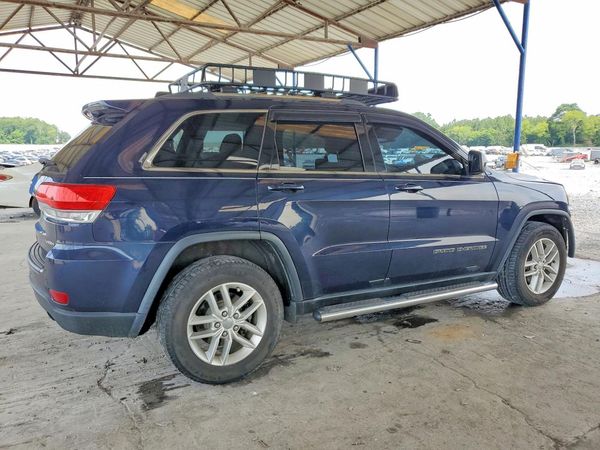 2018 JEEP GRAND CHEROKEE LAREDO 4X2