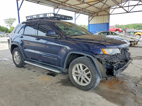 2018 JEEP GRAND CHEROKEE LAREDO 4X2