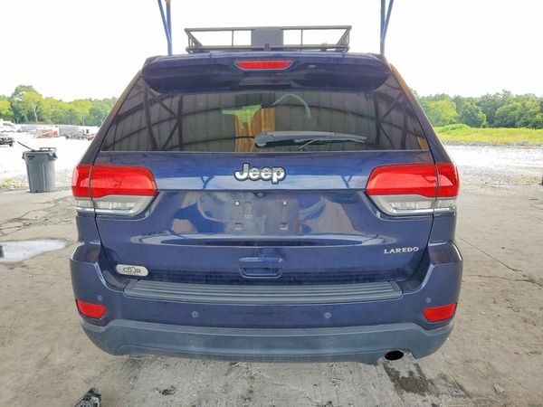 2018 JEEP GRAND CHEROKEE LAREDO 4X2