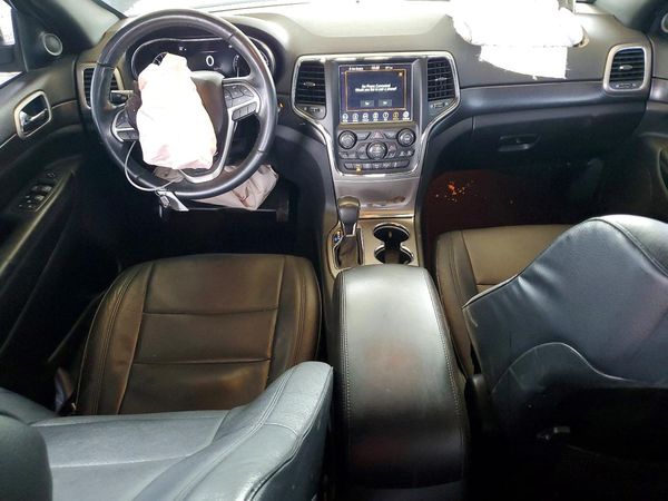 2018 JEEP GRAND CHEROKEE LAREDO 4X2
