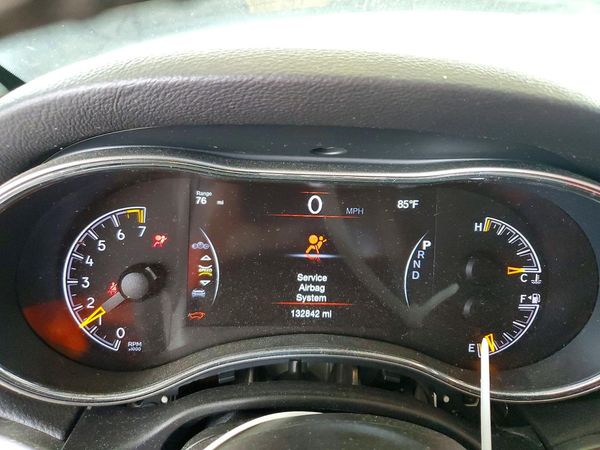 2018 JEEP GRAND CHEROKEE LAREDO 4X2