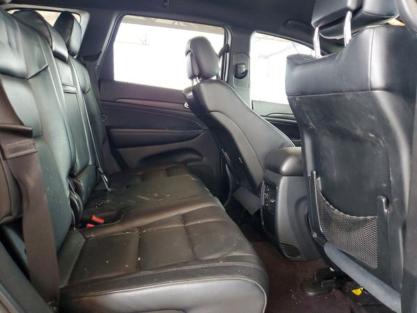 2018 JEEP GRAND CHEROKEE LAREDO 4X2