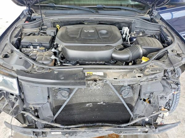 2018 JEEP GRAND CHEROKEE LAREDO 4X2