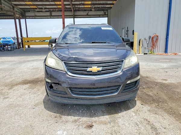 2014 CHEVROLET TRAVERSE LS