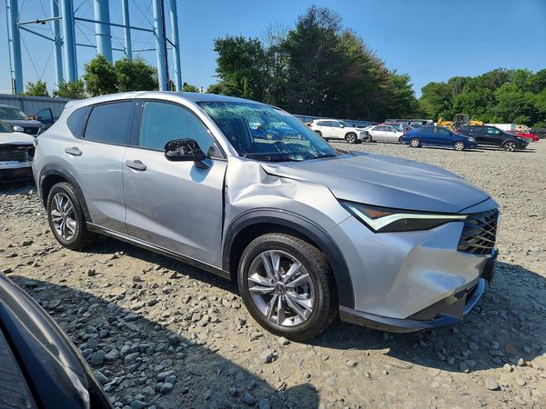 2025 ACURA ADX ADX AWD