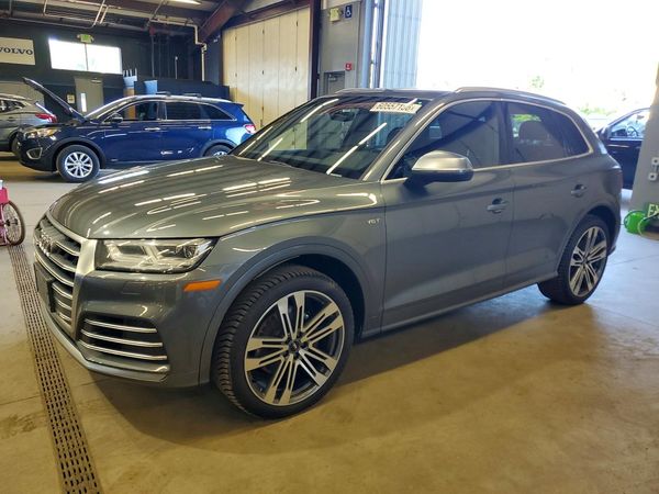 2018 AUDI SQ5