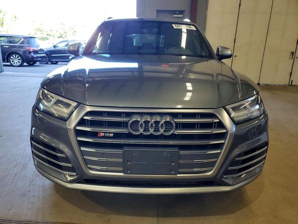 2018 AUDI SQ5 quattro Premium Plus