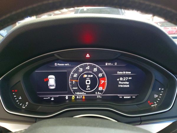 2018 AUDI SQ5 quattro Premium Plus