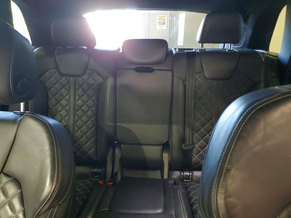2018 AUDI SQ5 quattro Premium Plus