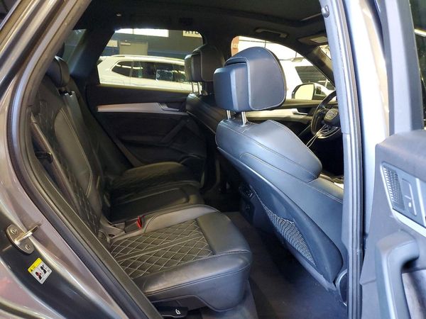 2018 AUDI SQ5 quattro Premium Plus
