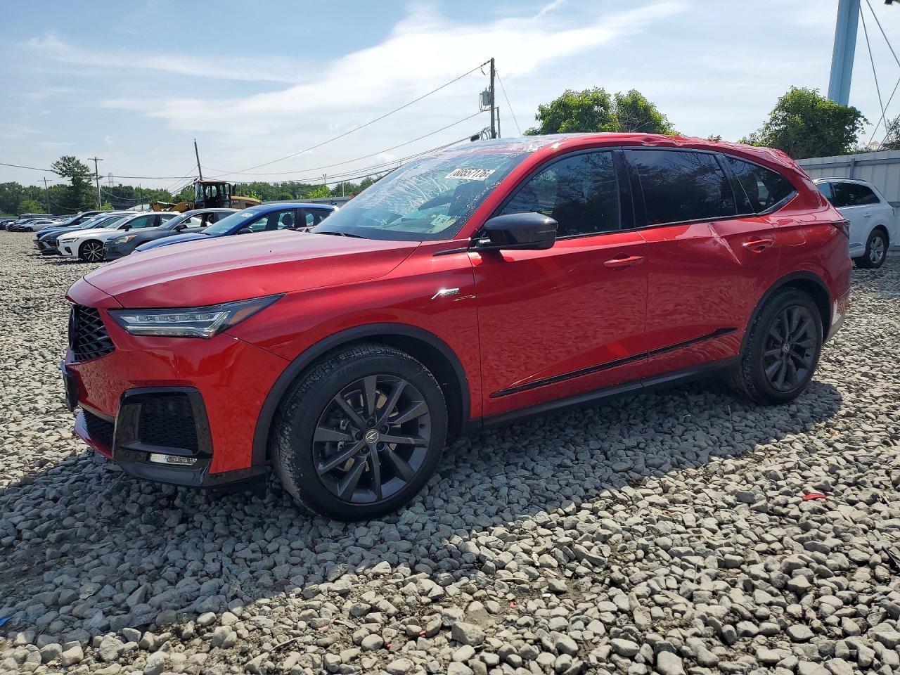 2025 ACURA MDX SH-AWD A-Spec