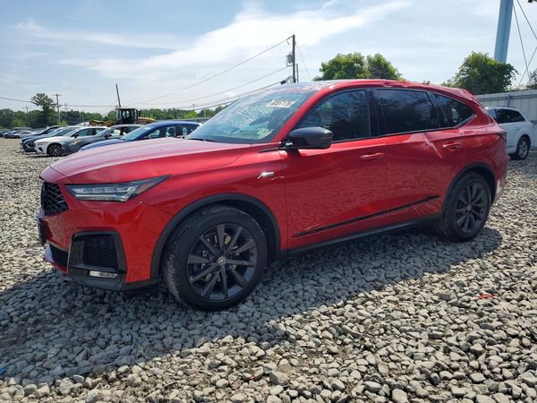 2025 ACURA MDX SH-AWD A-Spec