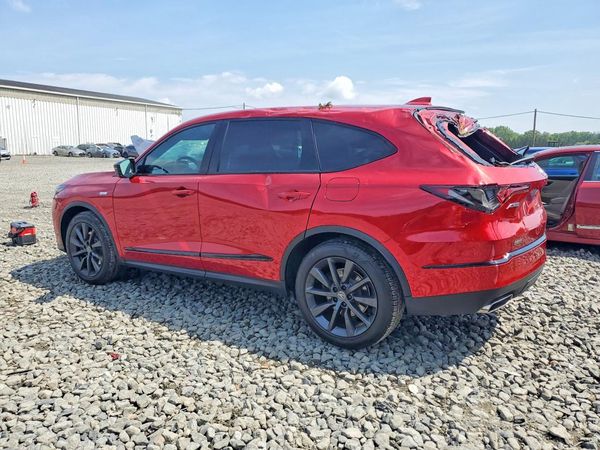 2025 ACURA MDX SH-AWD A-Spec