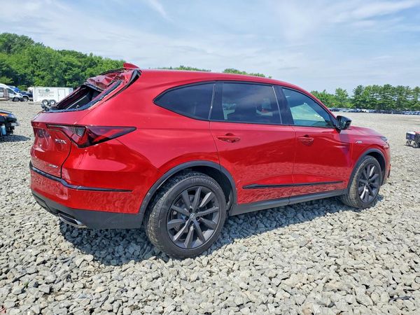 2025 ACURA MDX SH-AWD A-Spec