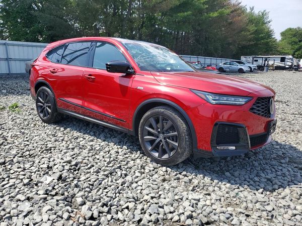 2025 ACURA MDX SH-AWD A-Spec