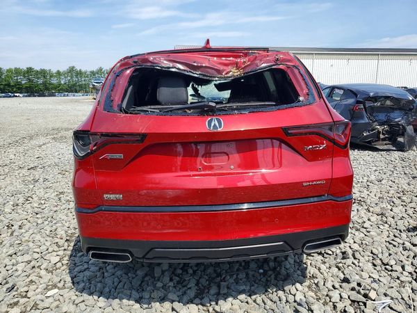 2025 ACURA MDX SH-AWD A-Spec