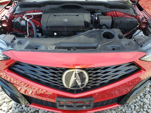 2025 ACURA MDX SH-AWD A-Spec