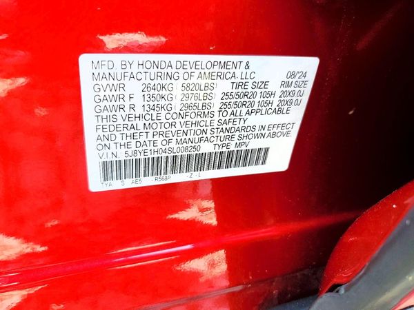 2025 ACURA MDX SH-AWD A-Spec
