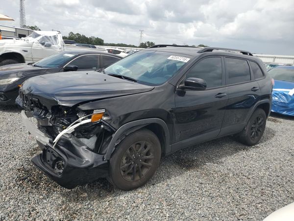 2023 JEEP CHEROKEE ALTITUDE LUX 4X4