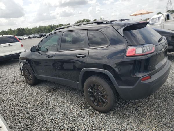 2023 JEEP CHEROKEE ALTITUDE LUX 4X4