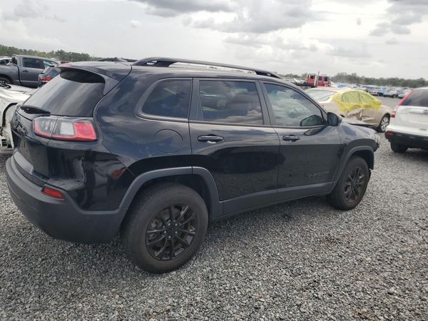 2023 JEEP CHEROKEE ALTITUDE LUX 4X4