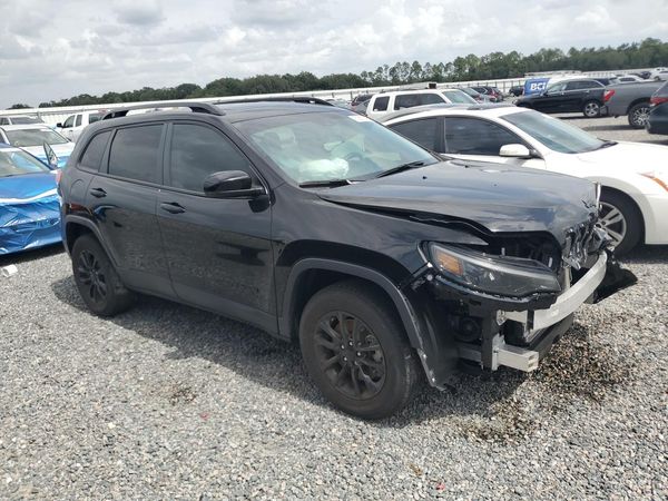 2023 JEEP CHEROKEE ALTITUDE LUX 4X4