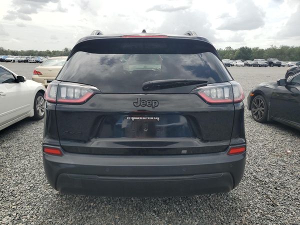 2023 JEEP CHEROKEE ALTITUDE LUX 4X4