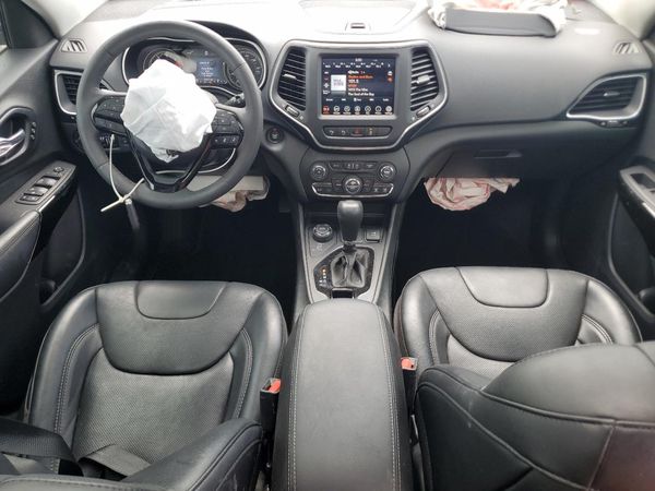 2023 JEEP CHEROKEE ALTITUDE LUX 4X4