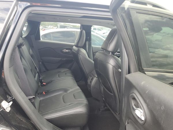 2023 JEEP CHEROKEE ALTITUDE LUX 4X4