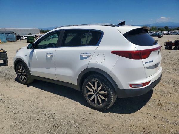 2017 KIA SPORTAGE EX