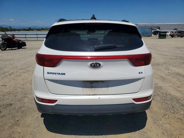 2017 KIA SPORTAGE EX