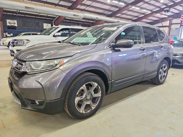 2018 HONDA CRV EX-L/EX-L Navi