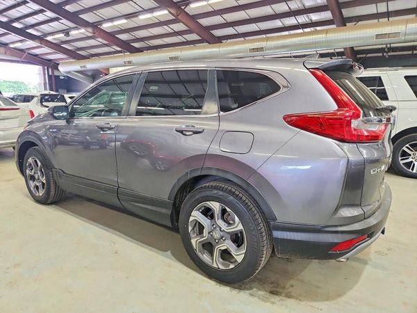 2018 HONDA CRV EX-L/EX-L Navi