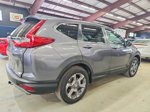 2018 HONDA CRV EX-L/EX-L Navi