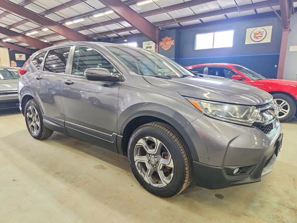 2018 HONDA CRV EX-L/EX-L Navi