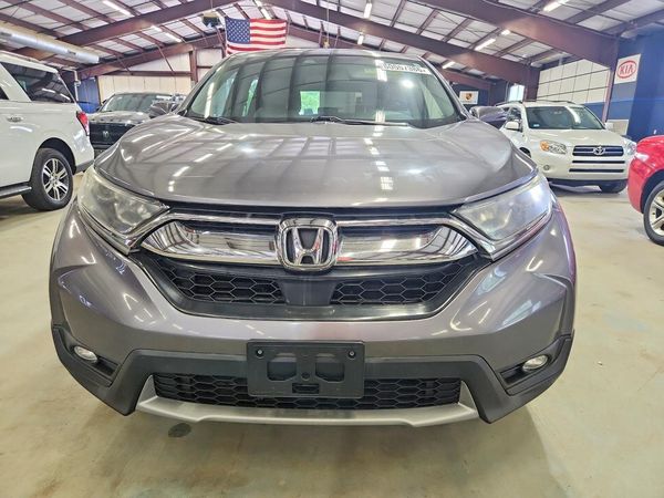 2018 HONDA CRV EX-L/EX-L Navi