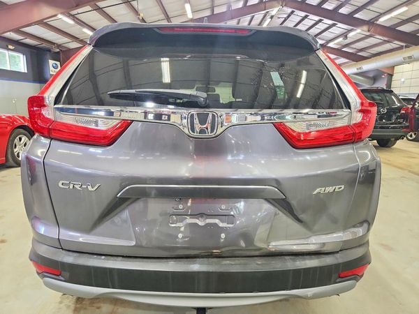 2018 HONDA CRV EX-L/EX-L Navi