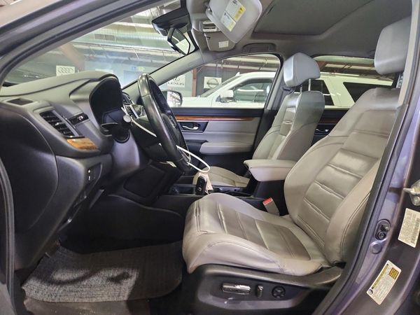 2018 HONDA CRV EX-L/EX-L Navi