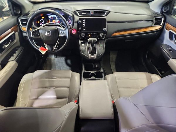 2018 HONDA CRV EX-L/EX-L Navi