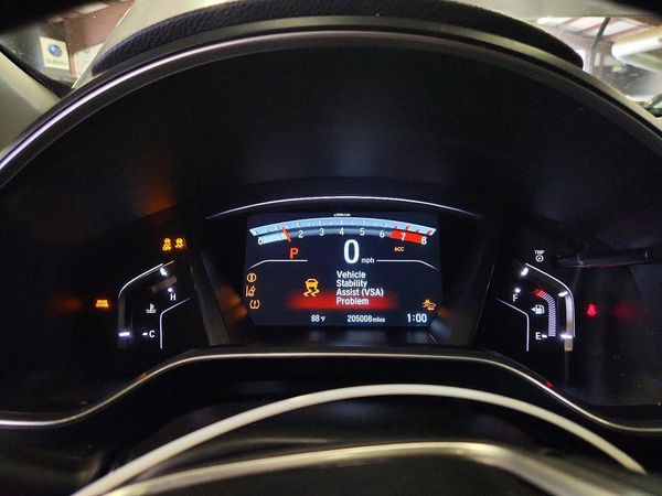 2018 HONDA CRV EX-L/EX-L Navi