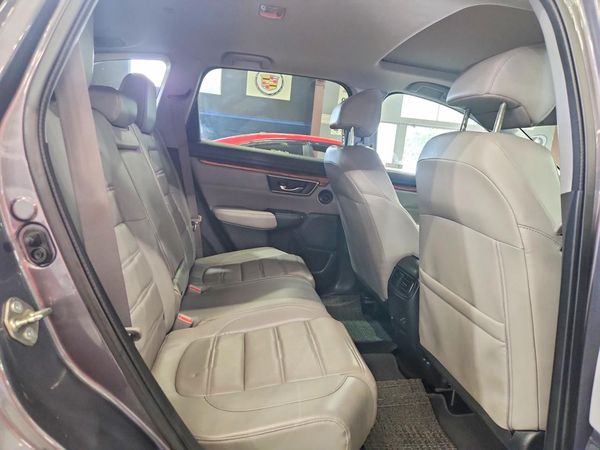 2018 HONDA CRV EX-L/EX-L Navi