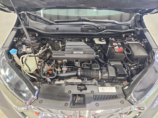 2018 HONDA CRV EX-L/EX-L Navi