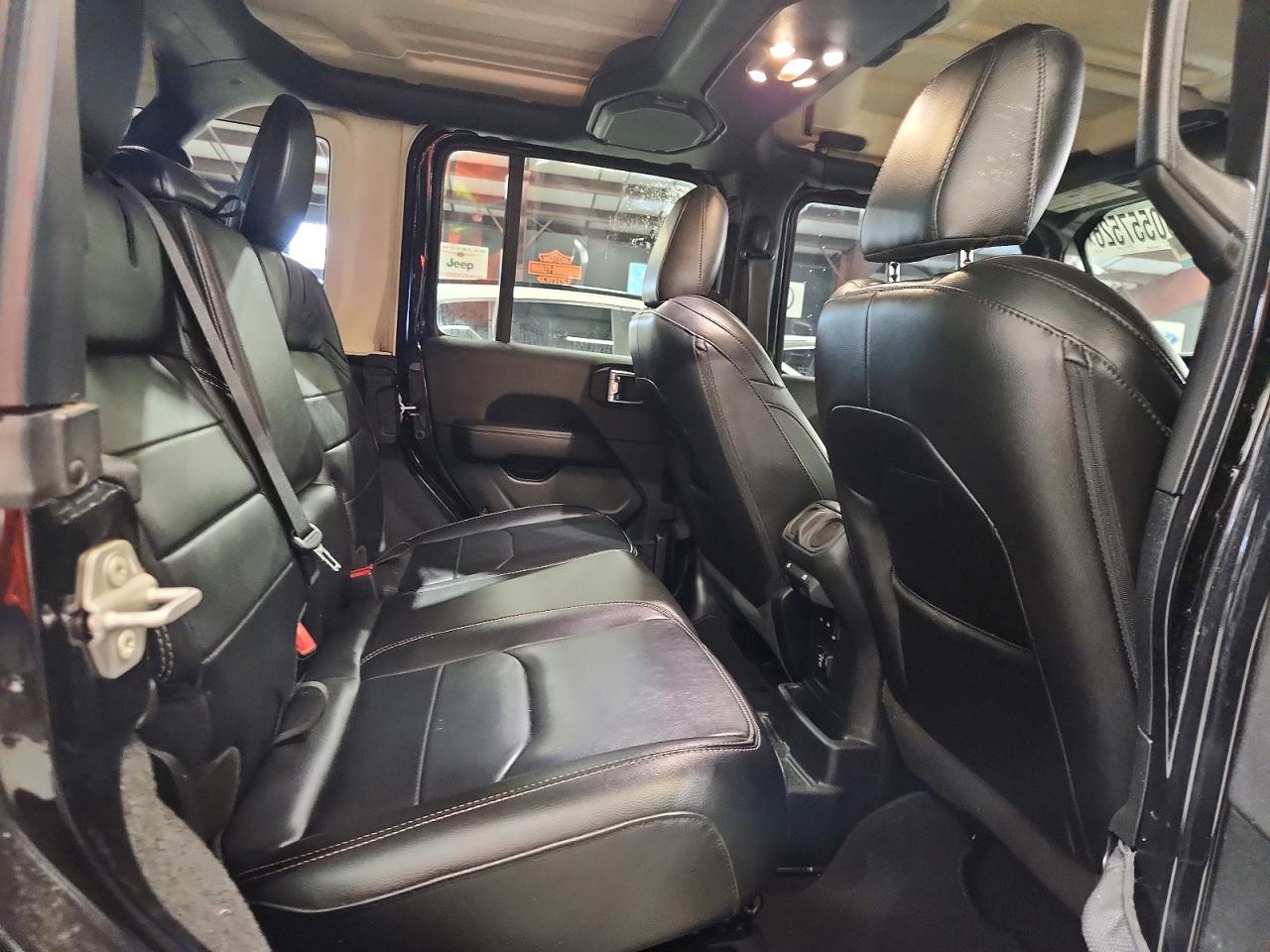 2023 JEEP WRANGLER 4-DOOR SAHARA 4XE
